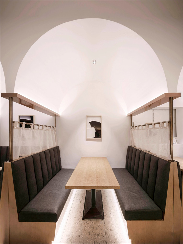 中國風餐廳裝修設計 蘭町艷域云南料理餐飲設計案例 中國風餐廳裝修設計 蘭町艷域云南料理餐飲設計案例