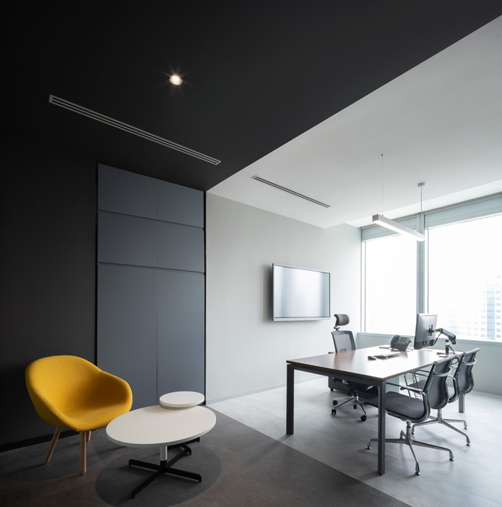 簡(jiǎn)約時(shí)尚風(fēng)倍耐力跨國(guó)集團(tuán)總部領(lǐng)導(dǎo)辦公室裝修設(shè)計(jì)方案 簡(jiǎn)約時(shí)尚風(fēng)倍耐力跨國(guó)集團(tuán)總部領(lǐng)導(dǎo)辦公室裝修設(shè)計(jì)方案