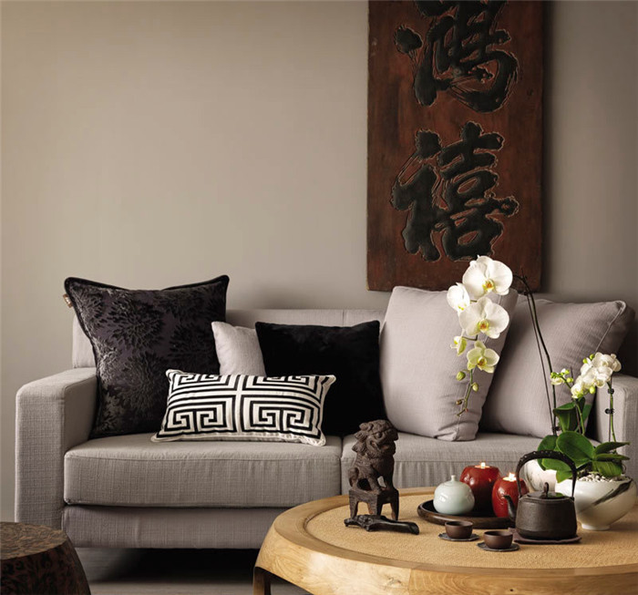 鄭州宏鈺堂分享小型新中式禪意辦公室裝修設計案例