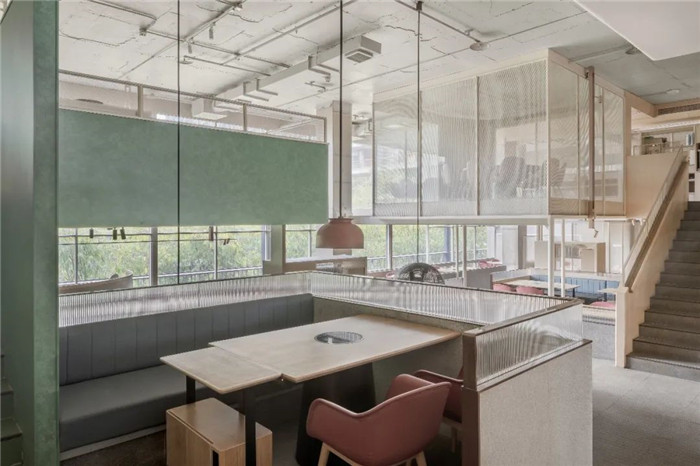 專業餐飲設計公司推薦生如夏花連鎖火鍋店裝修設計方案