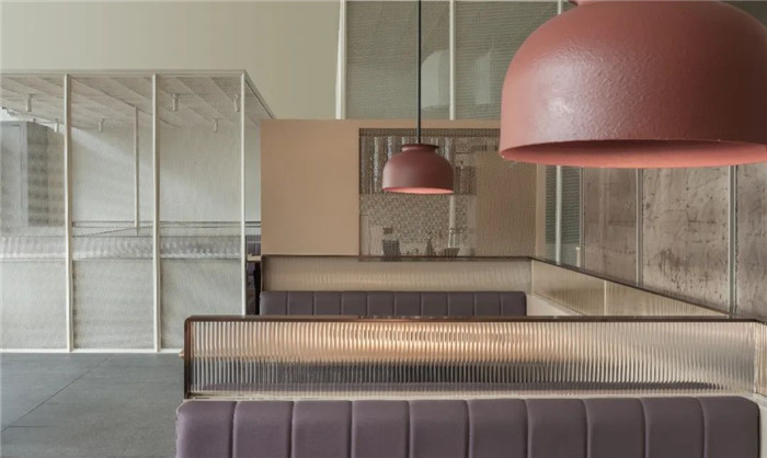 專業餐飲設計公司推薦生如夏花連鎖火鍋店裝修設計