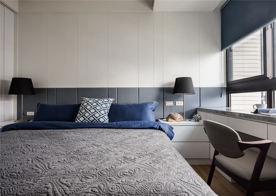 新鄭正商紅河谷雙拼別墅客房裝修設計方案實景圖 新鄭正商紅河谷雙拼別墅客房裝修設計方案實景圖