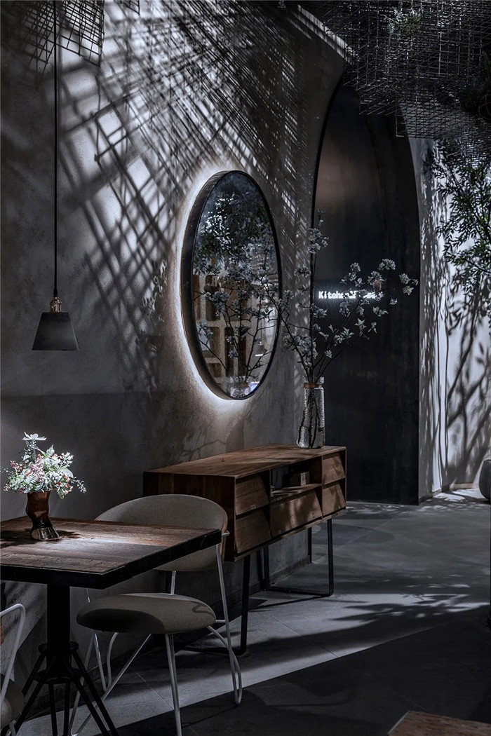 鄭州專業餐飲裝修公司分享治愈系花廚餐廳裝修案例 鄭州專業餐飲裝修公司分享治愈系花廚餐廳裝修案例