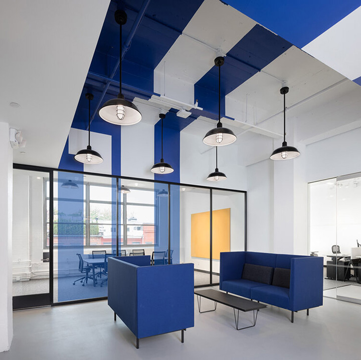 老廠房改辦公 Adidas紐約辦公樓休閑區裝修設計方案 老廠房改辦公 Adidas紐約辦公樓休閑區裝修設計方案