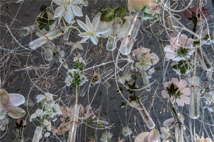 鄭州連鎖餐飲裝修公司推薦花廚時尚連鎖餐廳裝修方案