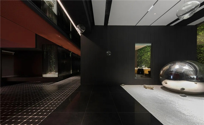 專業餐廳設計裝修公司推薦創意地下餐廳設計方案