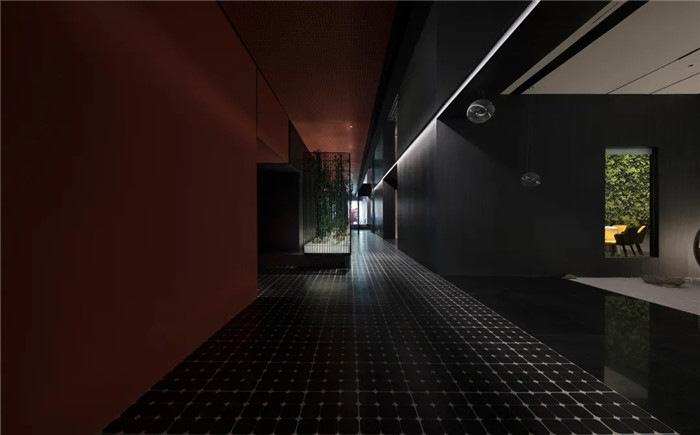 專業餐廳設計裝修公司推薦創意地下餐廳設計方案