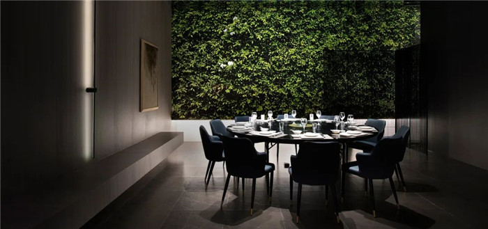 專業餐廳設計裝修公司推薦創意地下餐廳設計方案