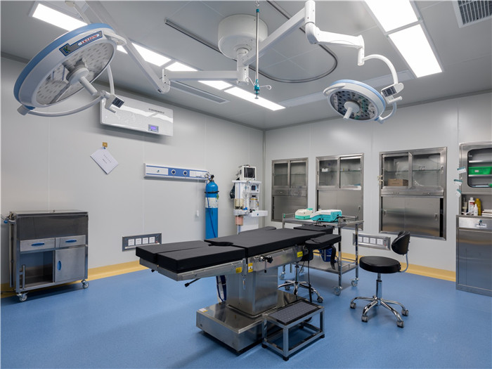 低調奢華風羽妃醫療美容醫院手術室裝修設計實景圖