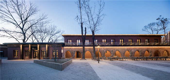 老港路新中式高端茶藝、餐飲商務餐廳裝修設計案例