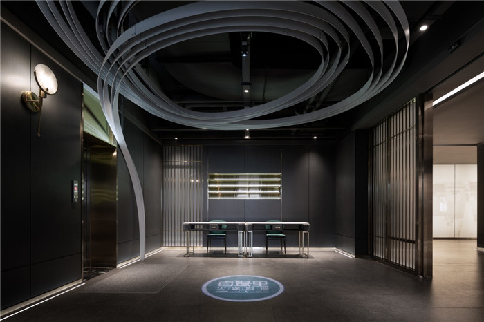 時尚與傳統融為一體的精品港式小火鍋裝修設計實景圖