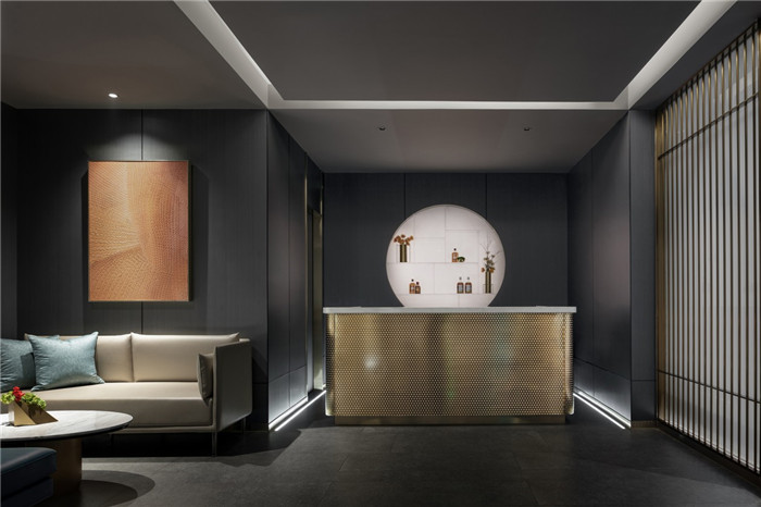 時尚與傳統融為一體的精品港式小火鍋裝修設計方案