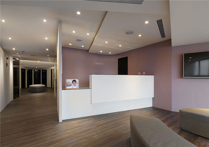 鄭州專業醫美裝修公司推薦純醫美機構改造裝修案例