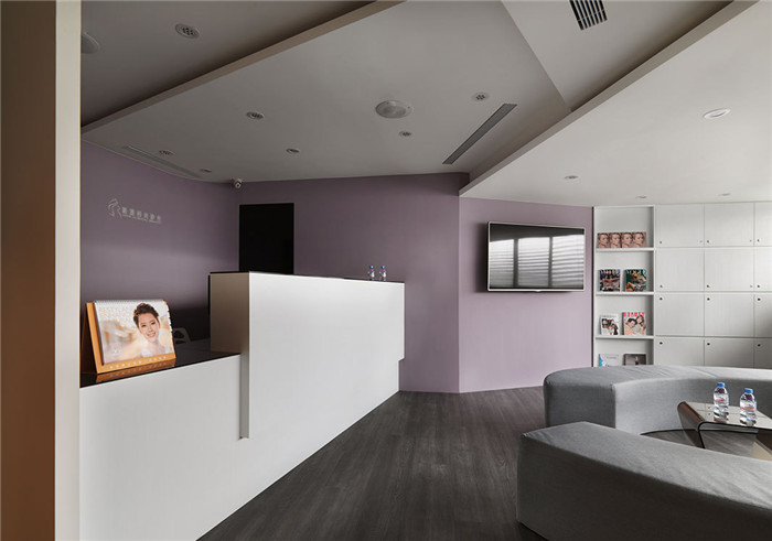 鄭州專業醫美裝修公司推薦純醫美機構改造裝修案例