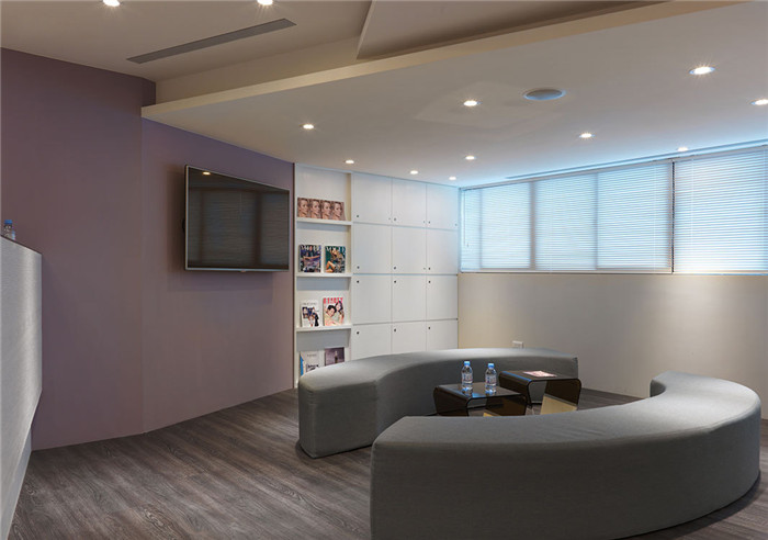 鄭州專業醫美裝修公司推薦純醫美機構改造裝修案例