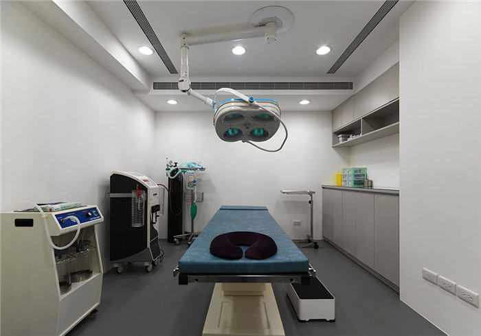 鄭州專業醫美裝修公司推薦純醫美機構改造裝修案例