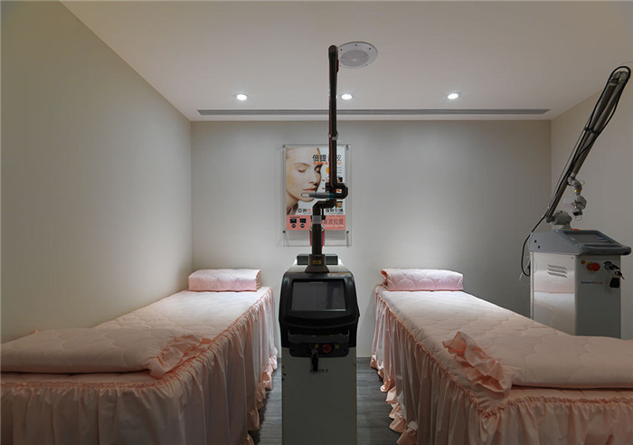 鄭州專業醫美裝修公司推薦純醫美機構改造裝修案例