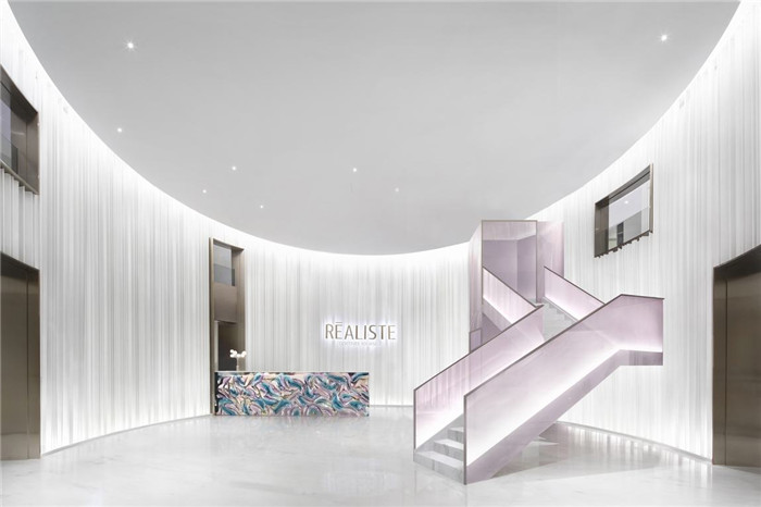 醫美藝術 北京塑研醫美整形機構大廳裝修設計實景圖 醫美藝術 北京塑研醫美整形機構大廳裝修設計實景圖