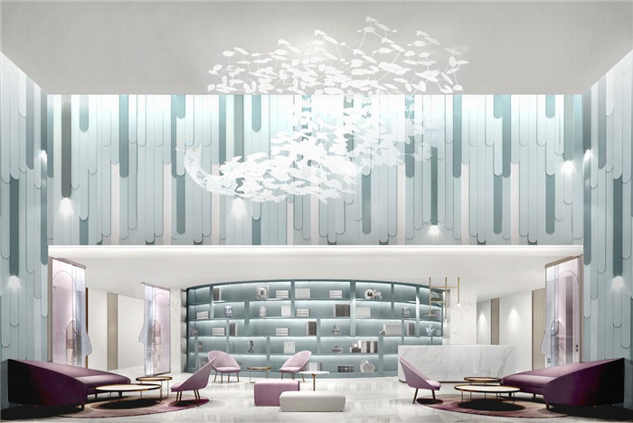 醫美藝術 北京塑研醫美整形機構大廳洽談區裝修設計實景圖 醫美藝術 北京塑研醫美整形機構大廳洽談區裝修設計實景圖