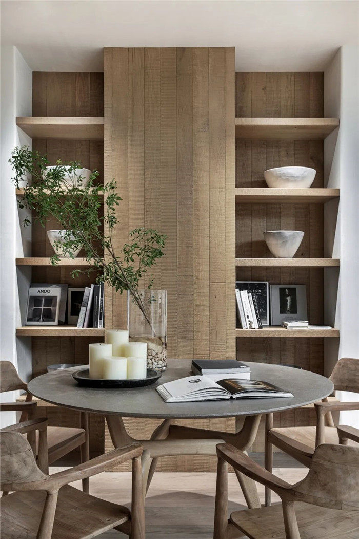 極致簡(jiǎn)約風(fēng)意大利IMOLA石材展廳裝修設(shè)計(jì)實(shí)景圖