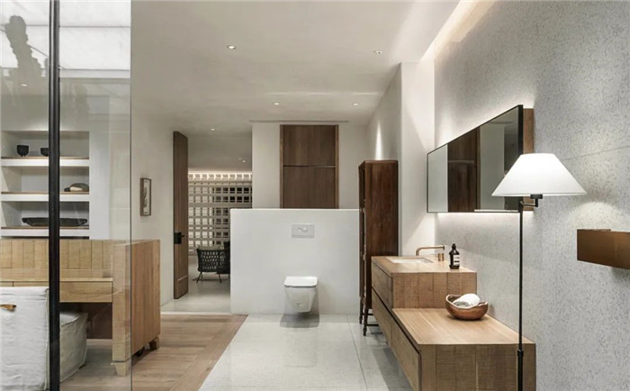 極致簡(jiǎn)約風(fēng)意大利IMOLA石材展廳裝修設(shè)計(jì)實(shí)景圖