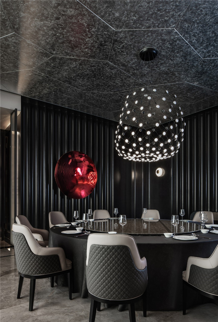 利和金匯現(xiàn)代中式高端宴會(huì)餐廳包廂裝修設(shè)計(jì)方案 利和金匯現(xiàn)代中式高端宴會(huì)餐廳包廂裝修設(shè)計(jì)方案