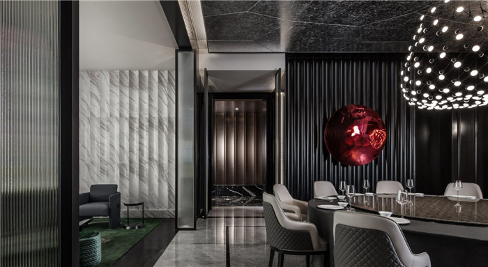 利和金匯現(xiàn)代中式高端宴會(huì)餐廳包廂餐區(qū)裝修設(shè)計(jì)實(shí)景圖 利和金匯現(xiàn)代中式高端宴會(huì)餐廳包廂餐區(qū)裝修設(shè)計(jì)實(shí)景圖