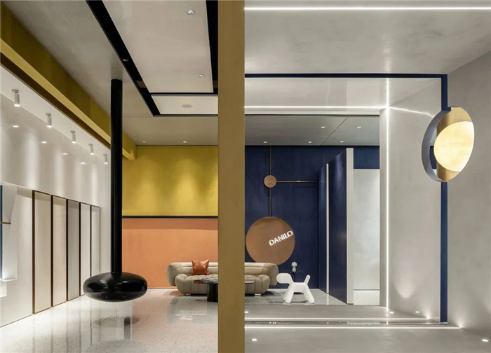 藝術氣質創意設計公司辦公室裝修設計實景圖 藝術氣質創意設計公司辦公室裝修設計實景圖