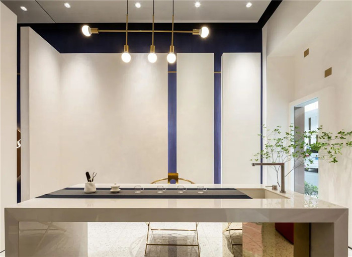 藝術氣質創意設計公司辦公室洽談區裝修設計實景圖 藝術氣質創意設計公司辦公室洽談區裝修設計實景圖