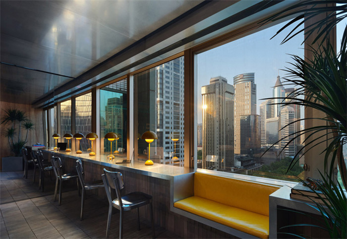 靈活多變的上海專業(yè)設計公司辦公室裝修設計實景圖