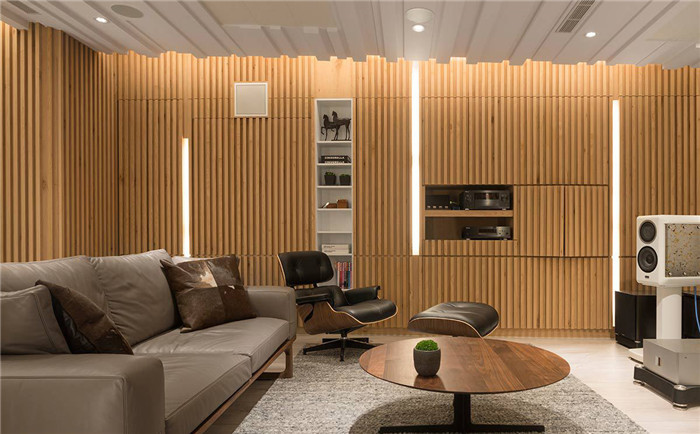 鄭州最好的辦公室裝修公司宏鈺堂推薦總經理辦公室裝修案例