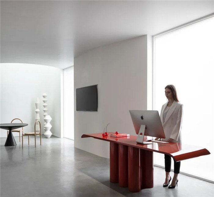 240平Danilo高檔藝術(shù)涂料展廳展示區(qū)裝修設(shè)計(jì)方案 240平Danilo高檔藝術(shù)涂料展廳展示區(qū)裝修設(shè)計(jì)方案