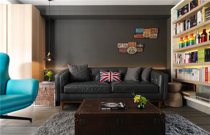 100平精致LOFT風私人辦公室裝修設計方案 100平精致LOFT風私人辦公室裝修設計方案