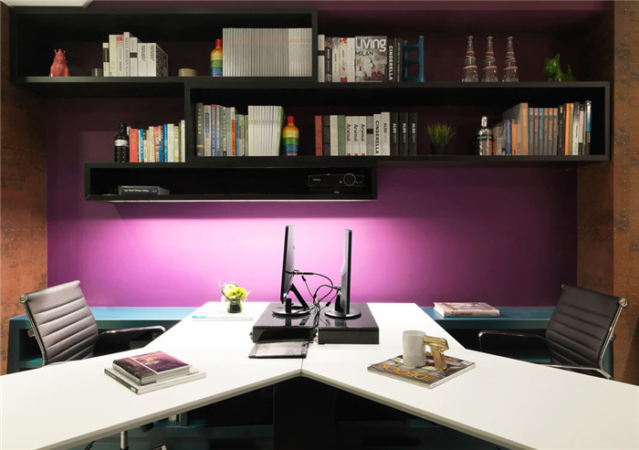 100平精致LOFT風私人辦公室裝修設計方案 100平精致LOFT風私人辦公室裝修設計方案