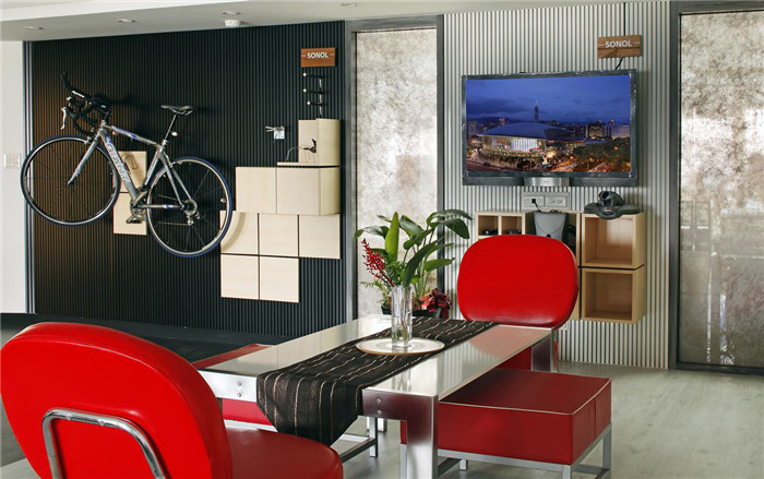 鄭州專業辦公室裝修公司分享設計公司辦公室裝修案例