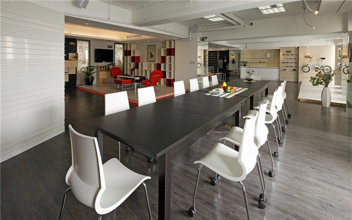 鄭州專業辦公室裝修公司分享設計公司辦公室裝修案例