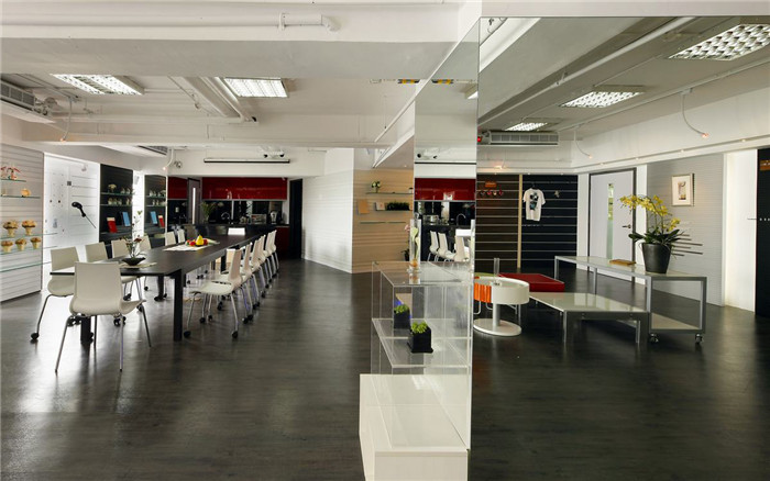 鄭州專業辦公室裝修公司分享設計公司辦公室裝修方案