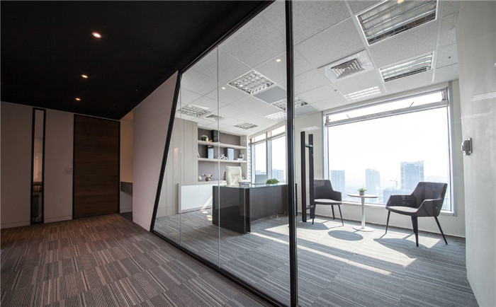 鄭州運輸集團(tuán)經(jīng)理辦公室裝修設(shè)計方案