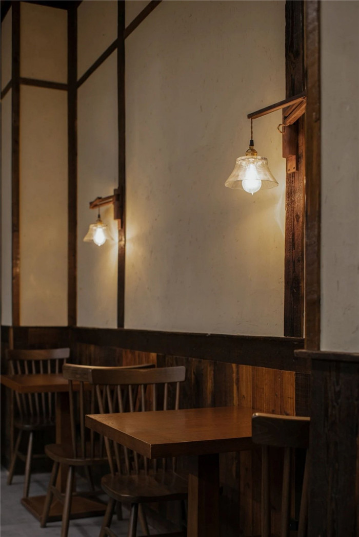 專業日料設計裝修公司推薦鄭州版深夜食堂裝修設計方案