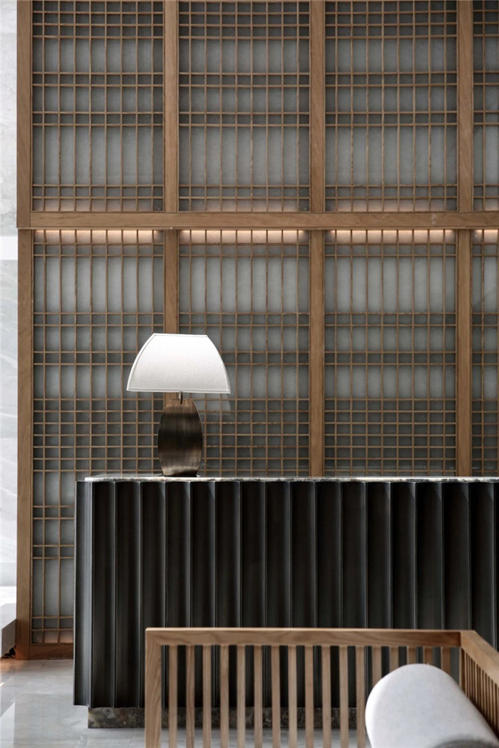 鄭州專業日式餐廳裝修推薦高端壽司店吧臺裝修設計方案