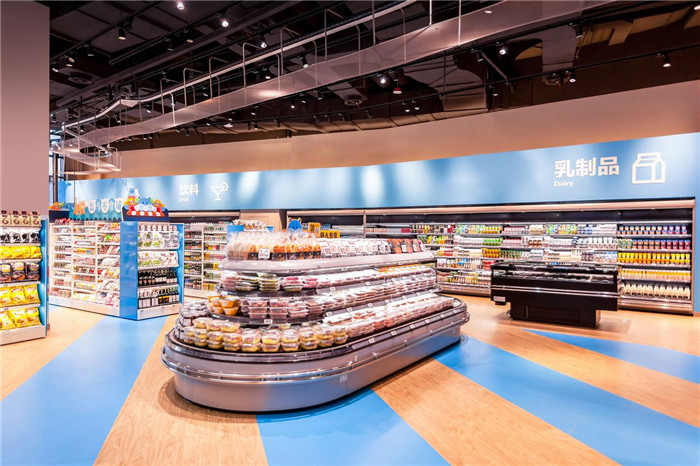 創(chuàng)新餐廳裝修   盒馬機(jī)器人主題餐廳裝修設(shè)計(jì)方案