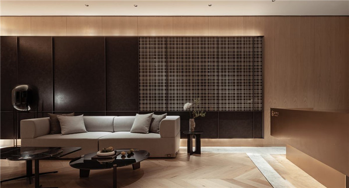 220平小而精美的醫療美容中心休閑洽談區裝修設計方案