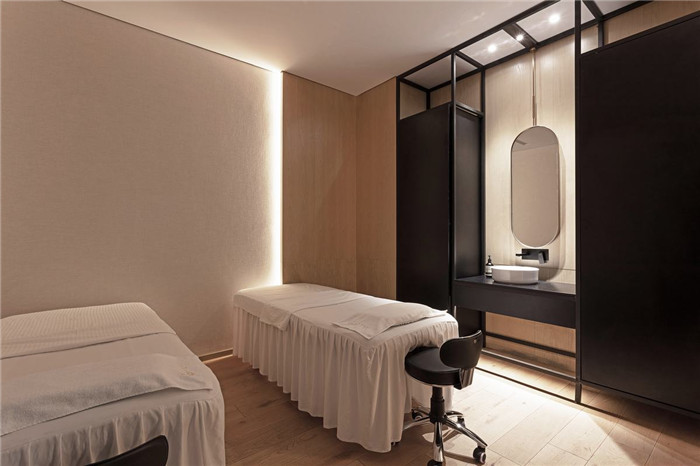 220平小而精美的醫療美容中心理療室裝修設計方案