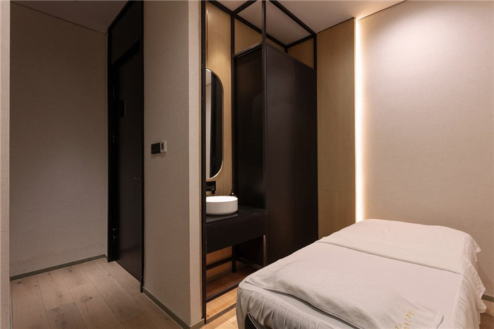 220平小而精美的醫療美容中心護理室裝修設計方案