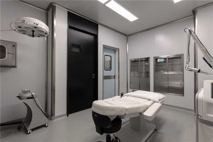 220平小而精美的醫療美容中心手術室裝修設計方案