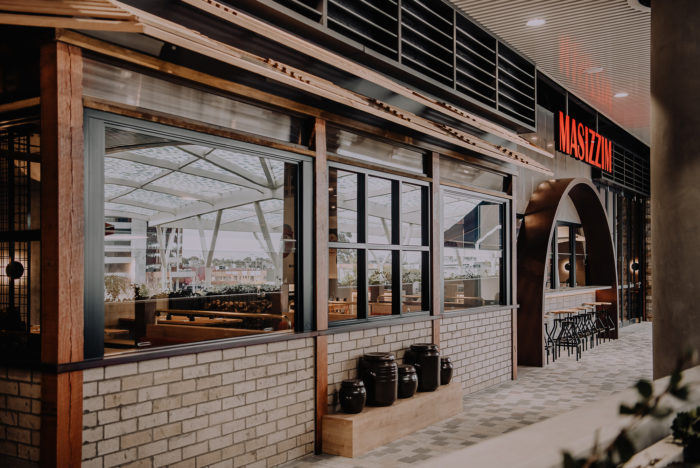 Masizzim高檔韓式主題餐廳裝修設計方案