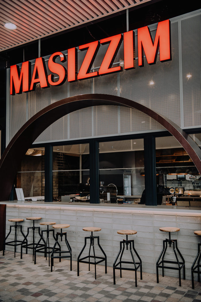 Masizzim高檔韓式主題餐廳裝修設計方案