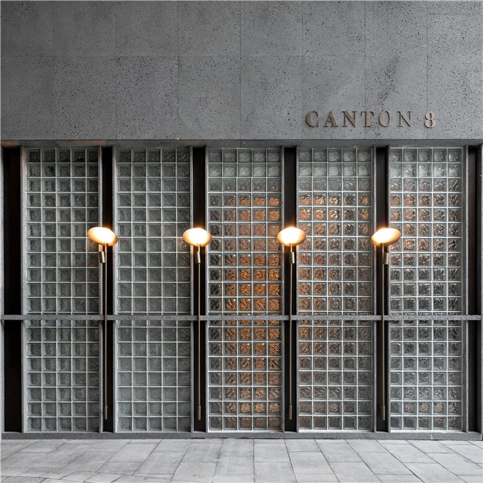 鄭州宏鈺堂推薦高級無國界料理餐廳裝修設計案例