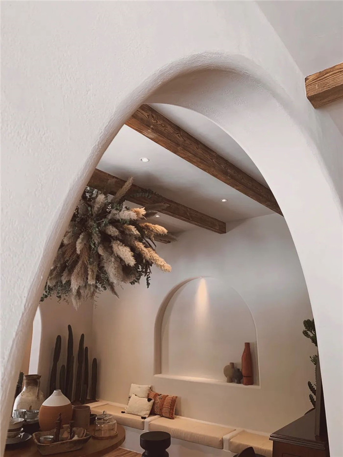 鄭州宏鈺堂分享熱帶花園主題咖啡廳設計裝修方案