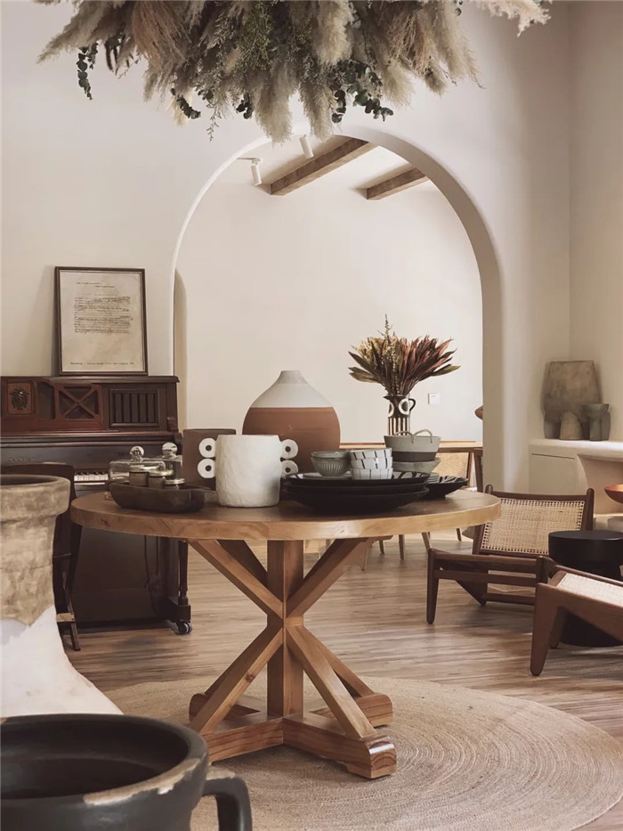 鄭州宏鈺堂分享熱帶花園主題咖啡廳設計裝修方案